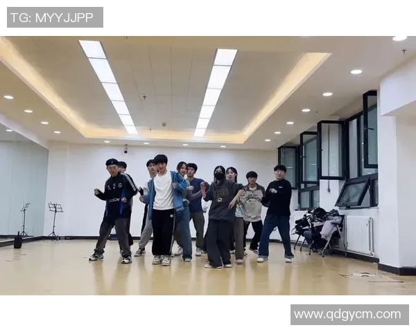 杭州街舞队如何通过进攻革新引领舞蹈潮流与文化变革的深度探讨