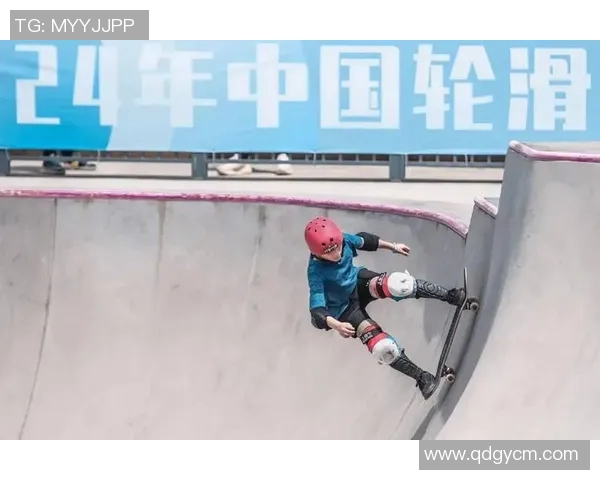 武汉滑板队凭借72分在滑板精英赛积分榜中稳居第一名