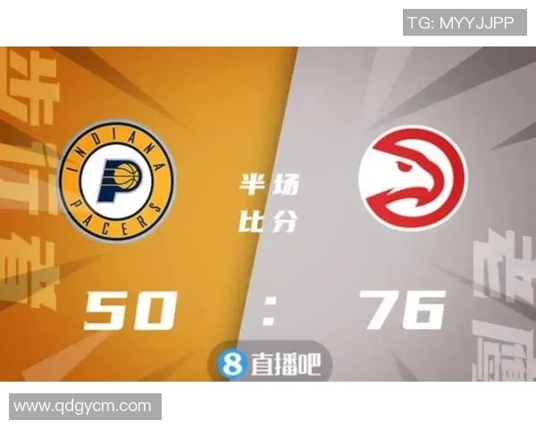 步行者大胜老鹰，继续保持东部前四位置